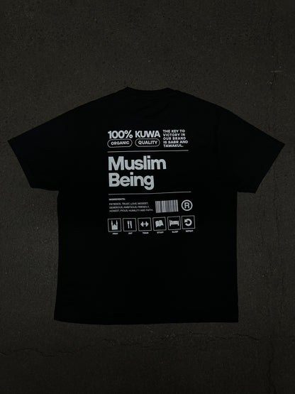 MUSLIM BEING