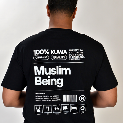 MUSLIM BEING